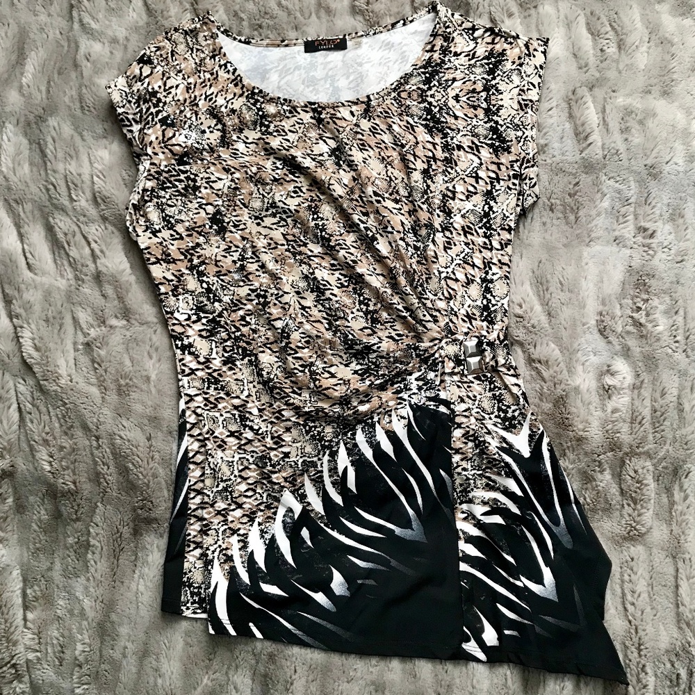 Fylo London Top
